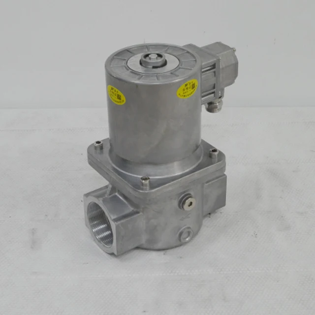 explosion proof gas solenoid valve (anti explosive gas valve)