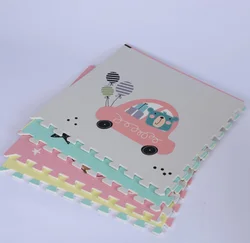 Foam Kids Waterproof Carpet Baby EA Mat for sale