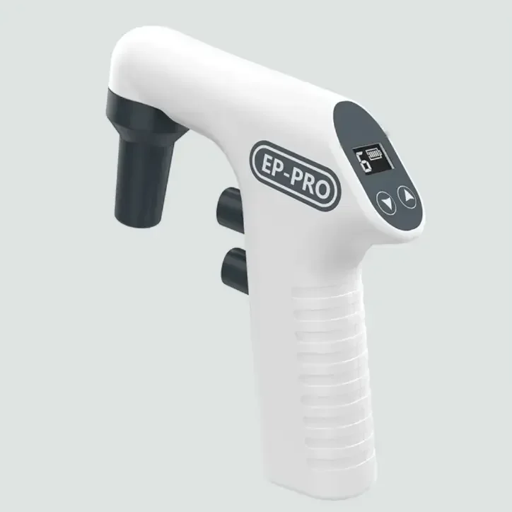 Lab 0.1-100ml Adjustable Electronic Pipette Controller