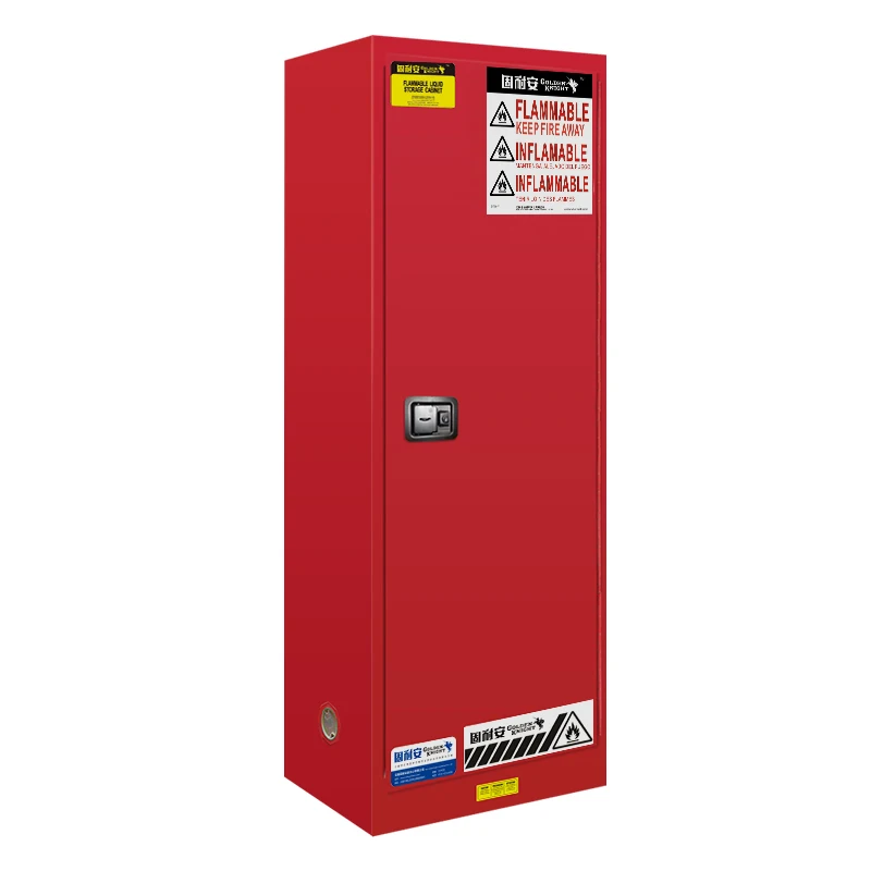 22 gal Osha fire safety cabinet used in industrial manufacture