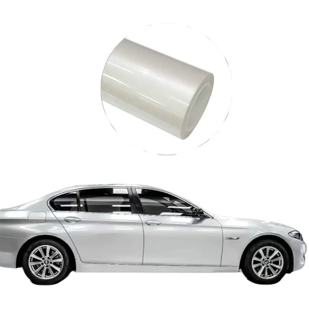 LLumar 7.5Mil 8.5Mil 10Mil Hydrophobic TPU Durable Self-Healing Auto Film Repel Water&Stay Cleaner Longer