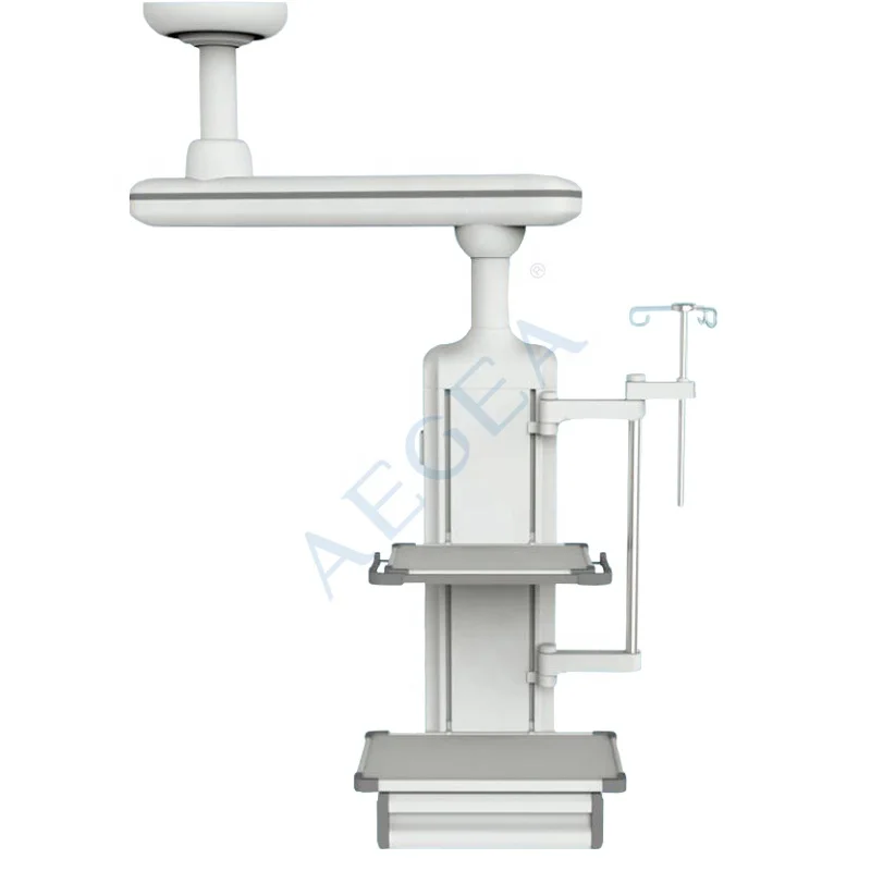 AG-320 icu газовое оборудование, система оповещения, больничные медицинские хирургические подвески