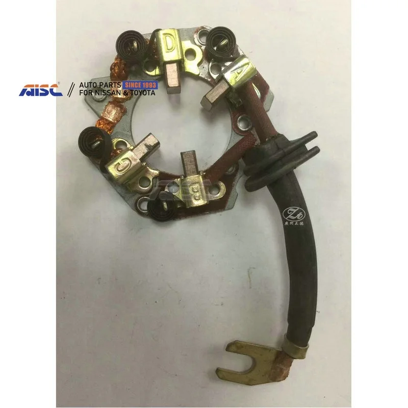 AISC Auto Parts 23378-0M300 233780M300 Carbon Brush Holder Carbon Brush Assy For Nissan Cefiro A33 Sunny N16