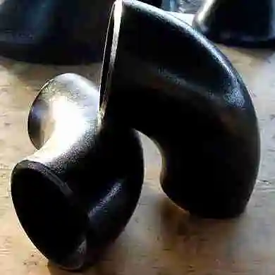 A234 SCH40 90Deg Carbon Steel Elbow Seamless Welded Elbow Structure Clamps Fencing Fittings Greenhouse Clamps Tube Clamp Fitting