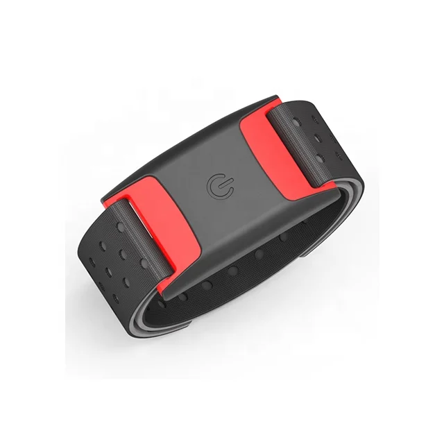  Новейшая нарукавная повязка Chileaf BLE 4 0 ANT + HRM датчик пульса для фитнеса тренажерного