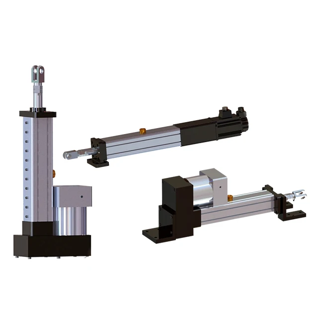 Hot Products screw jack servo electric cylinder linear actuator