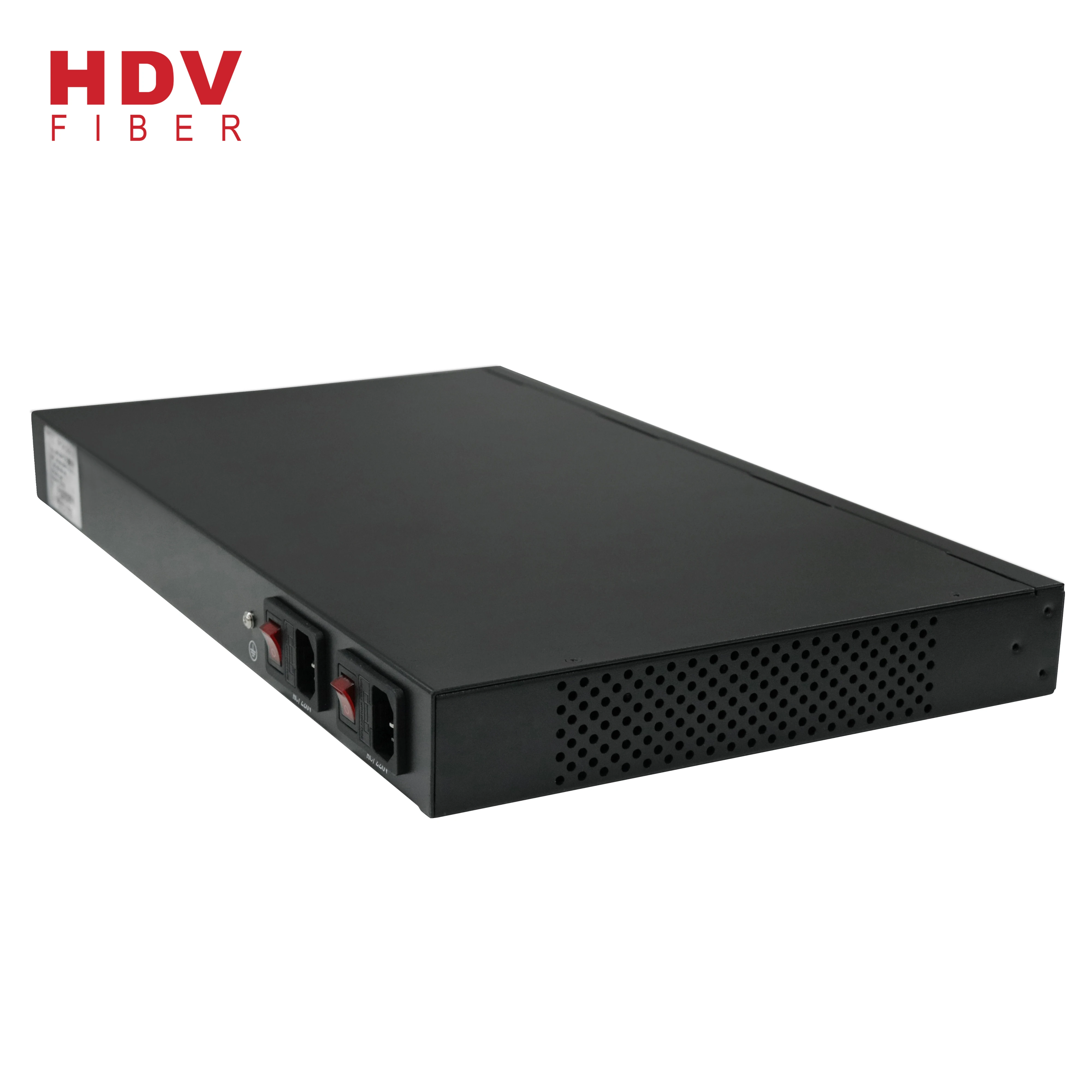 FTTH 4 PON Port GPON/EPON OLT 1.25G Fiber Optic Gepon OLT Price