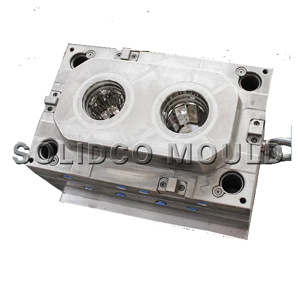 Hot Sell Durable Plastic Injection Water Cup Mold From Huangyan