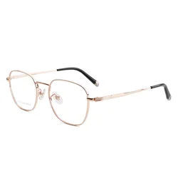 Aochi Shenzhen Manufacturer Alloy Optical Glasses Irregular Optic Frame