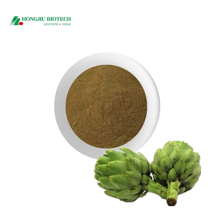 
High Quality Natural Plant Artichoke Leaf Fruits Extract Powder <span style=