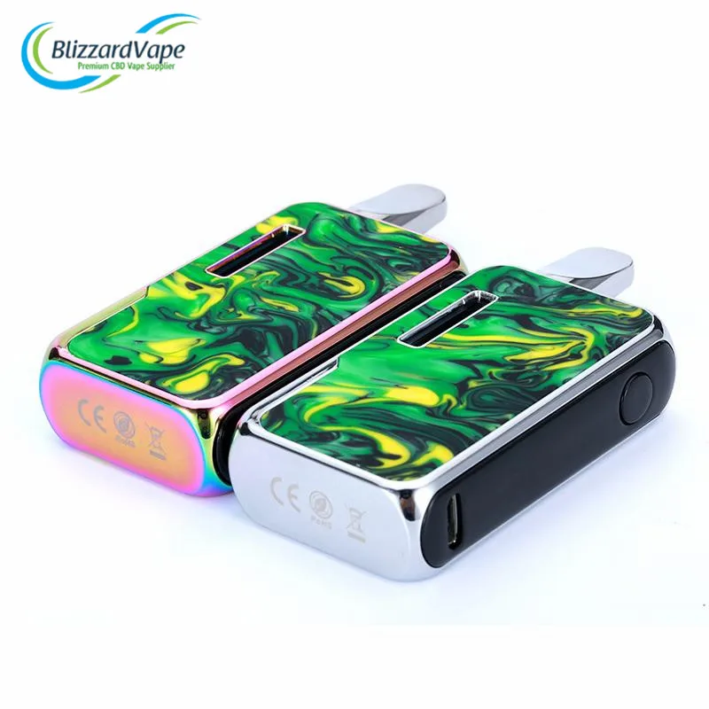 Полимерная батарея для вейпа Dragoo Mini Cbd, ручка для вейпа с безопасным картриджем для ферм