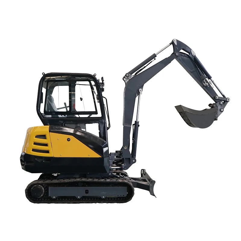 SQ28 Brand New 2.8 Ton compact excavator mini digger for building construction or agriculture