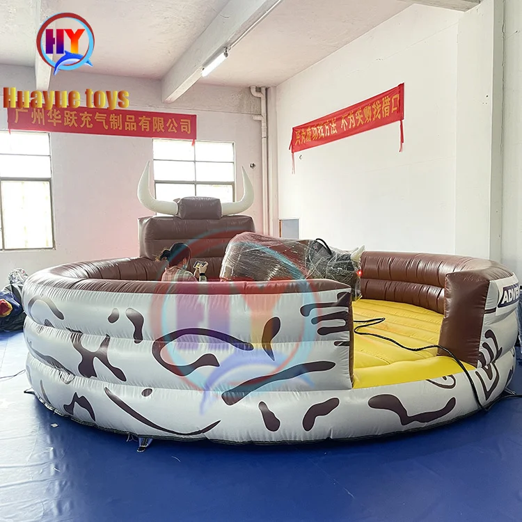 Лидер продаж наружные надувные механические игры rodeo ride bull games механический бык для взрослых