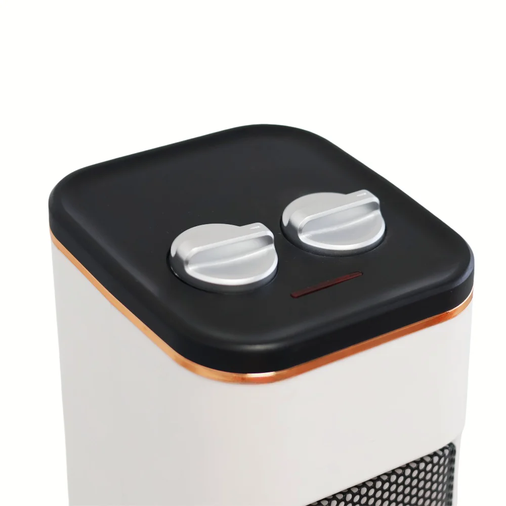 Top Quality Cheap Price Ceramic PTC Heater Household Safety Heat Perfect Temperature Ceramic Fan Heater