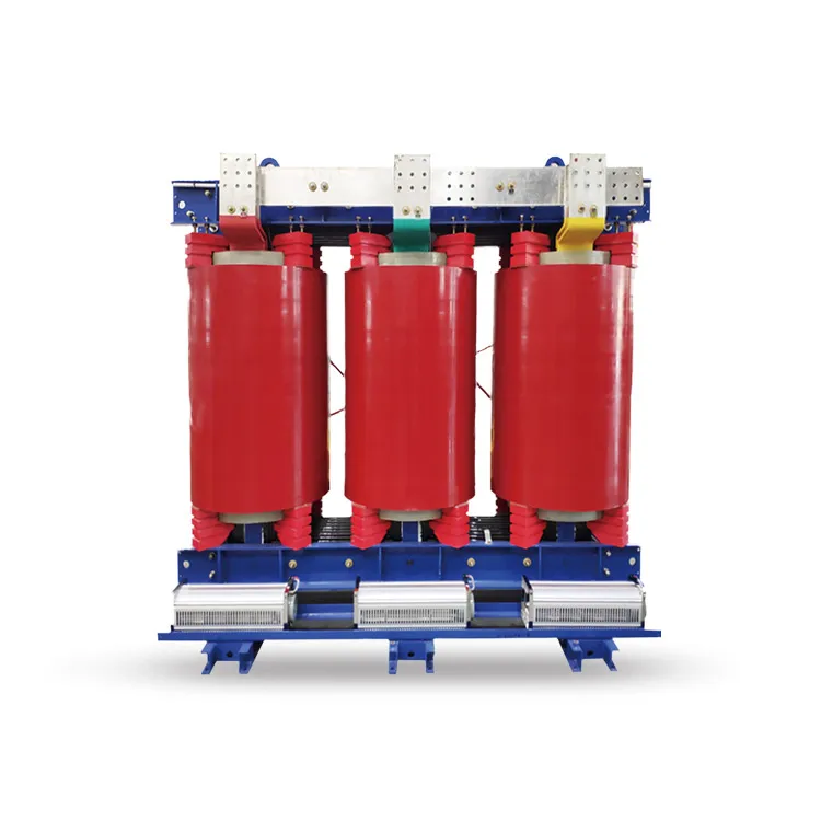 Three-Phase 160 KVA Dry Transformer
