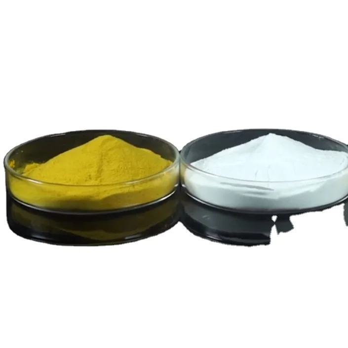 Aluminium Ferric Sulfate Sediment Trap