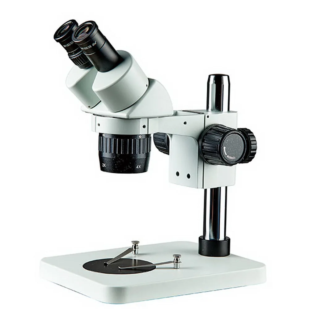 Factory Supply PCB Inspection Circuit Board Inspection10X-20X-30X-40X Binocular Optical Zoom Stereo Microscope