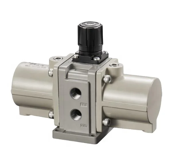 VBA Air Pressure Booster VBA Series Pressure Control Equipment Booster Regulator valve