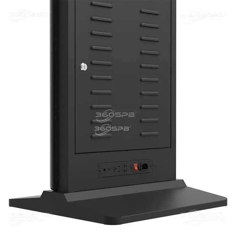 360SPB|43inch indoor floor stand media player digital signage and display advertising player lcd indoor display touch screen