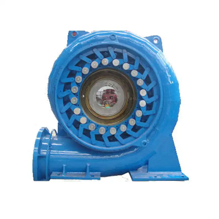 Индивидуальные небольшие гидравлические турбины francis 1 МВт цены