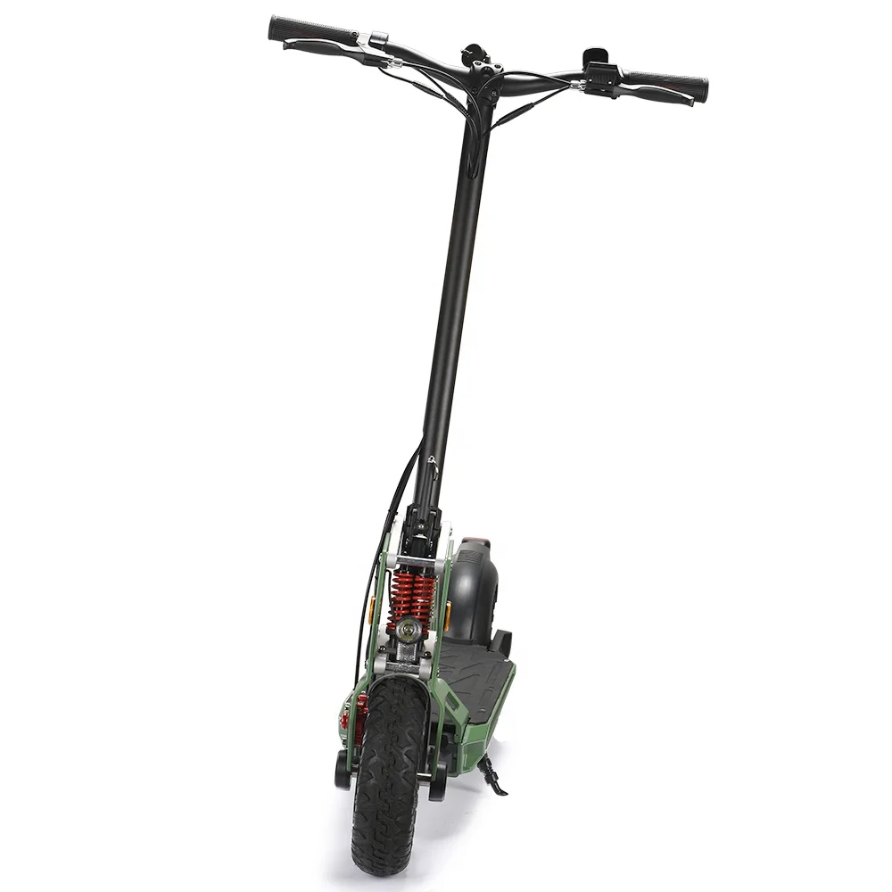 Chihui X1 Colorful  Scooters Free Ride 48v 600w Lithium Electric Scooter