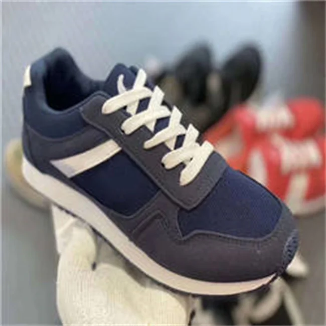 High Quality Discount Cheap Price sports Shoes Adult Male rubber Stock Shoes
