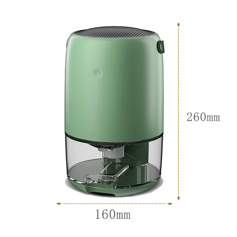 OEM/ODM Smart home appliances semiconductor technology closet mini dehumidifier air dryer
