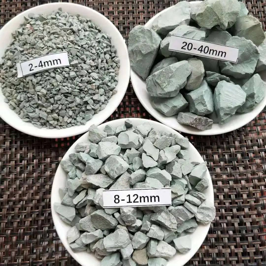 Water filter media competitive natural zeolite price zeolite clinoptilolite