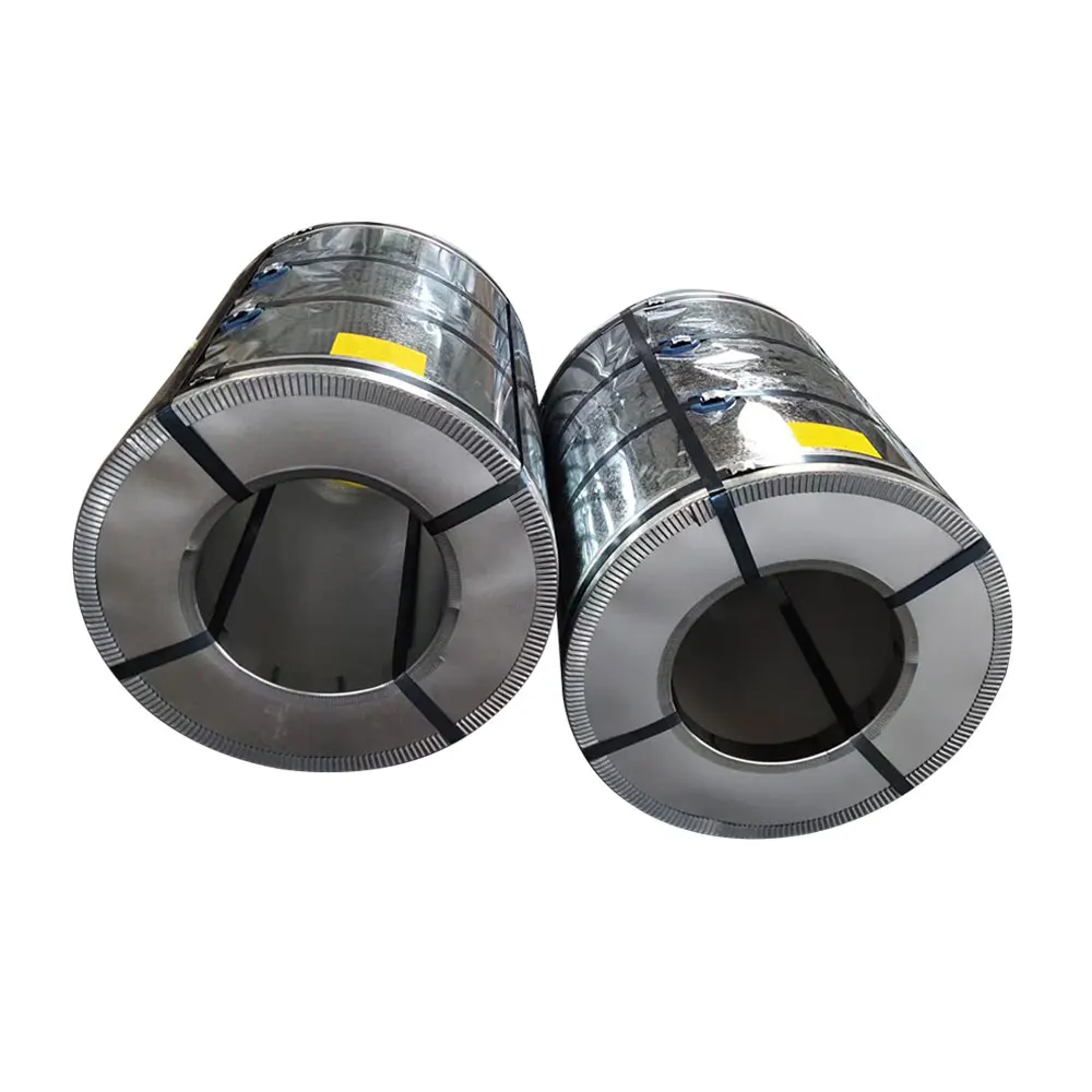 China manufacturer HDG/GP/GA DX51D zinc coated cold rolled steel, Z275 hot dipped galvanized steel coil/plate