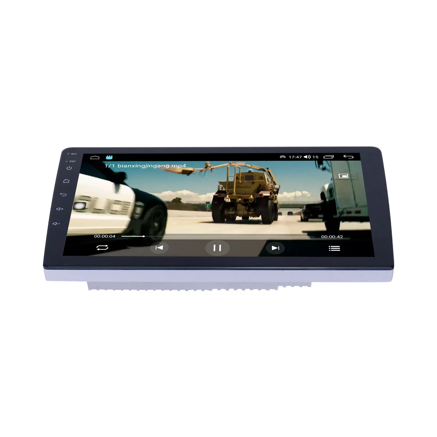 Hot Sale Android 4+64g For Mercedes-benz W209/w203/w168/w463/clk/cl-c 9-inch Car Gps Car Multimedia