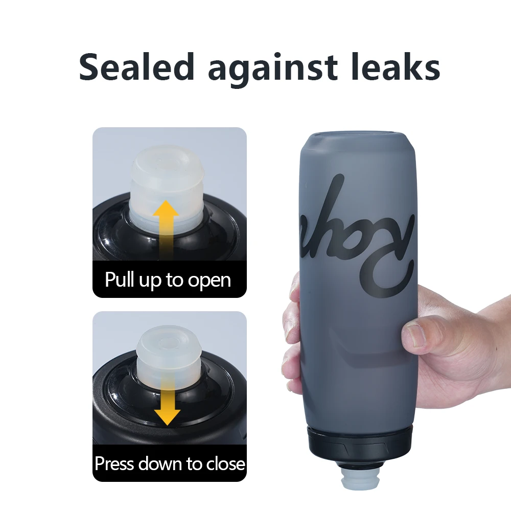 Rapha Ultralight Bicycle Water Bottle 620-750ML Leak-proof PP5 Drink Sport Water Bottle Bike Lockable Mouth Cycling Water Bottle