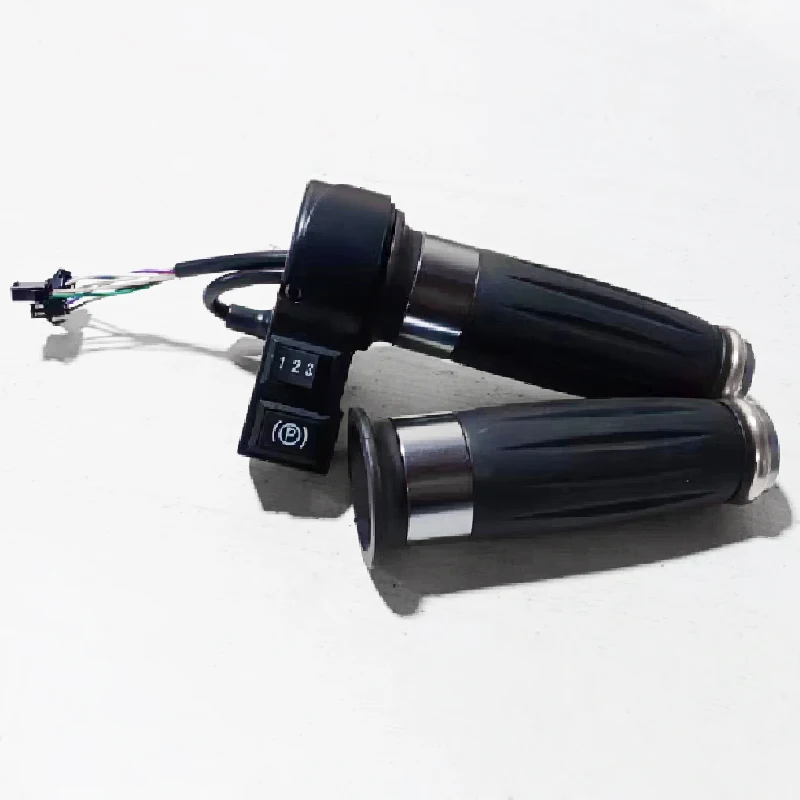 Ускоритель высокого качества Универсальный мотоцикл дроссельной заслонки электрическая ручка ускоритель для E Bike