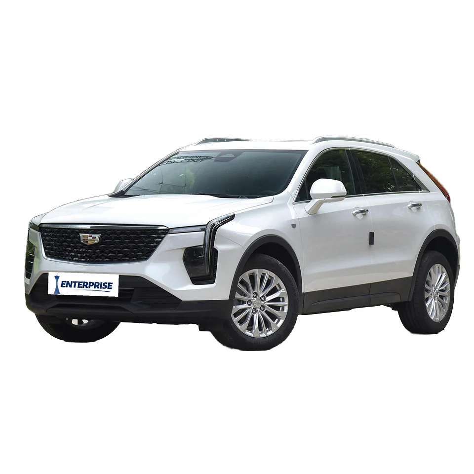 Cadillac XT4 2024 28T 2 0 T турбо 237Ps лошадиных сил Евро VI 48V Гибридный компактный внедорожник