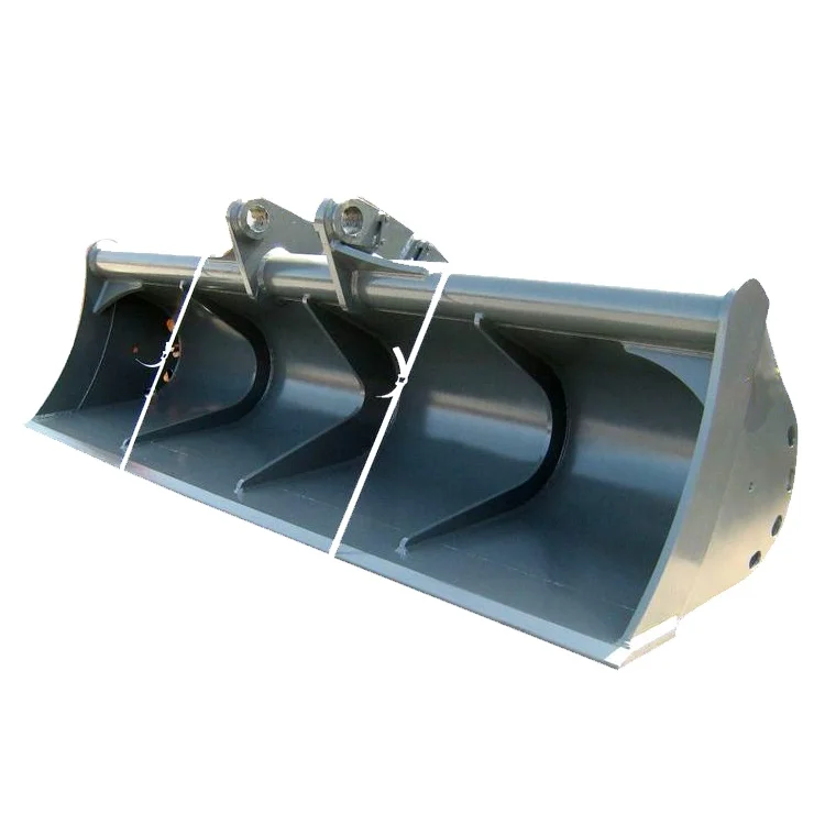 Best cleaning tool mud cleaning up excavator bucket