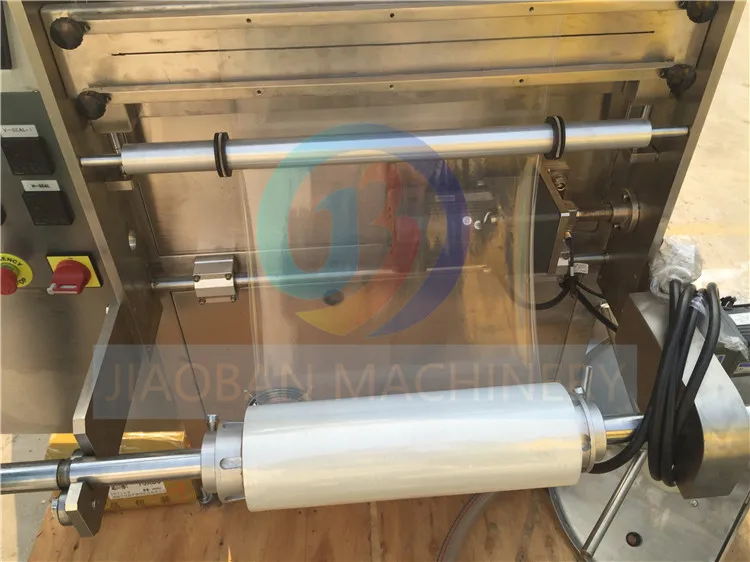 Ice Lolly Ice Pop Juice Water Milk Vinegar Water Lolly Stick Sealing and Multi-line Liquid Sachet Packing Machine