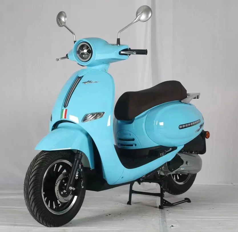 Scooter, 150cc engine