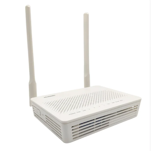 Huawei Gpon Epon onu ont 8141a5 1GE 3FE + 1 горшок + 2USB + WIFI 2,4G EG8141A5