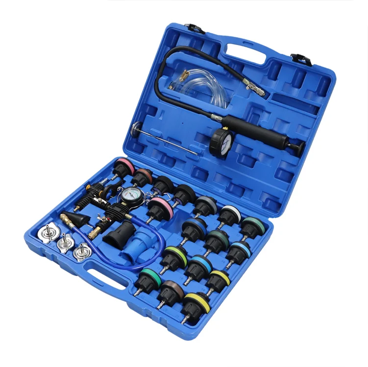 Универсальная система охлаждения AUTOTOP/набор тестеров давления утечки радиатора резервуара для воды