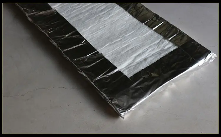  New Products White Fireproof Ceramic Fiber Blanket For Tunnel And High-Temperature