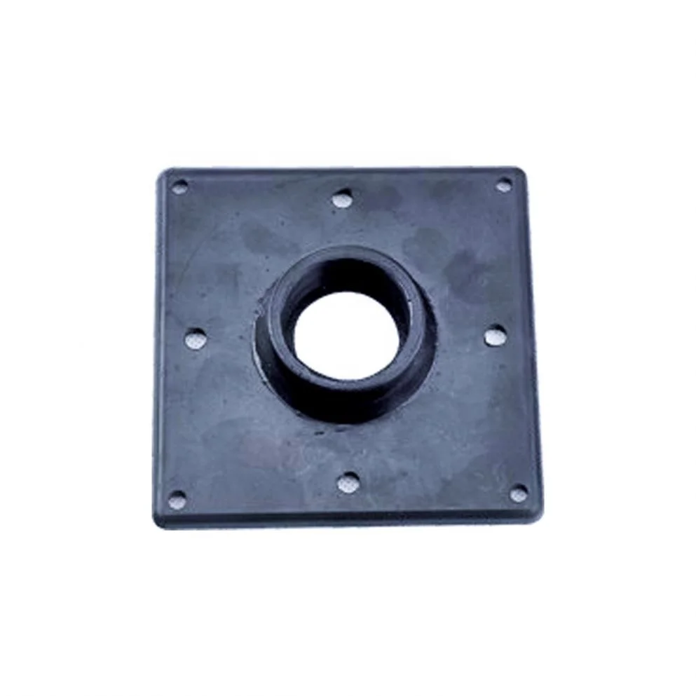 KUANGWU JH908 Tweeter driver speaker accessories throat 105*1058*19mm Square bottom of inner teeth