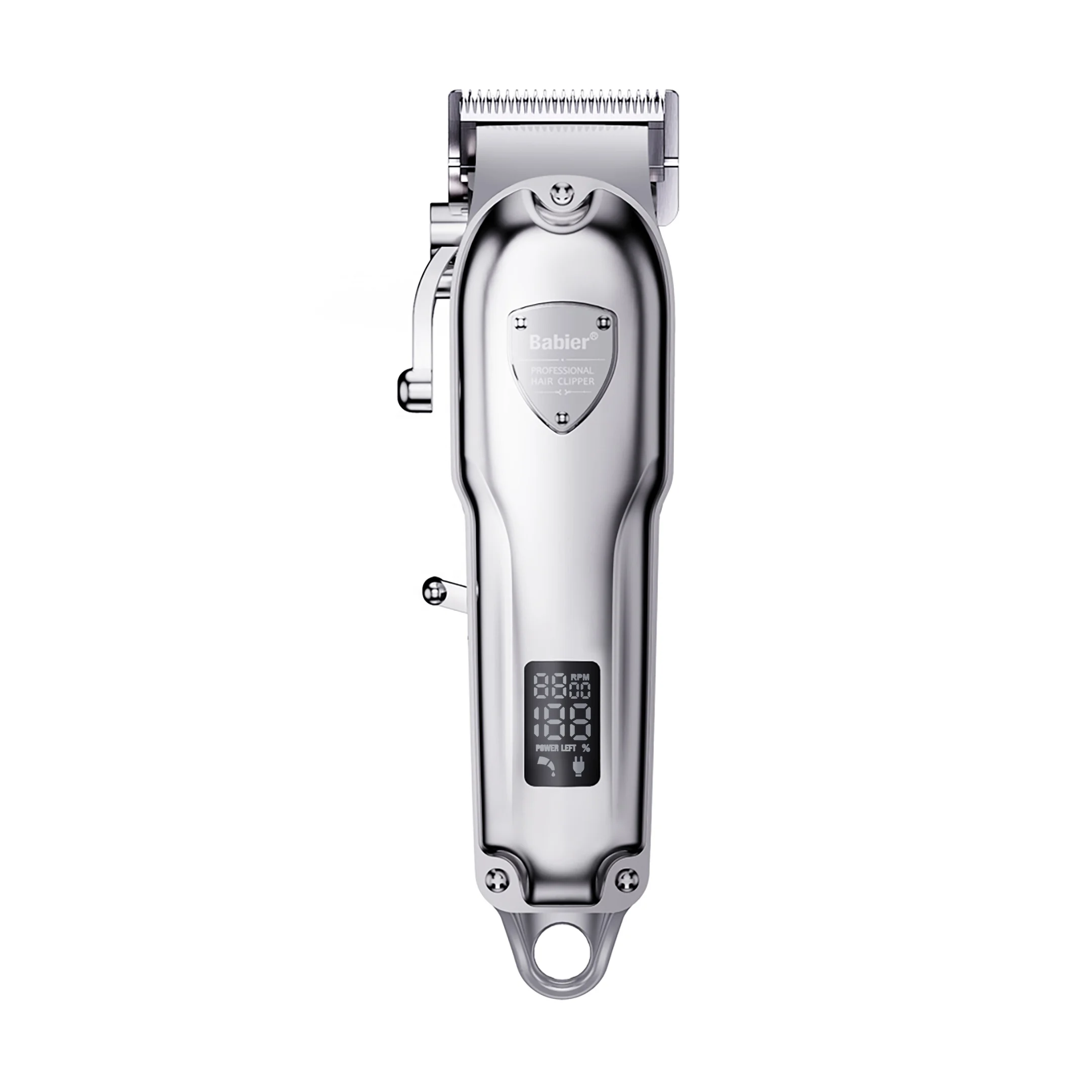 2022 Usb  Professional Hair Cutting Cut Barber Cordless Electric Hair Clipper Men Hair Trimmer