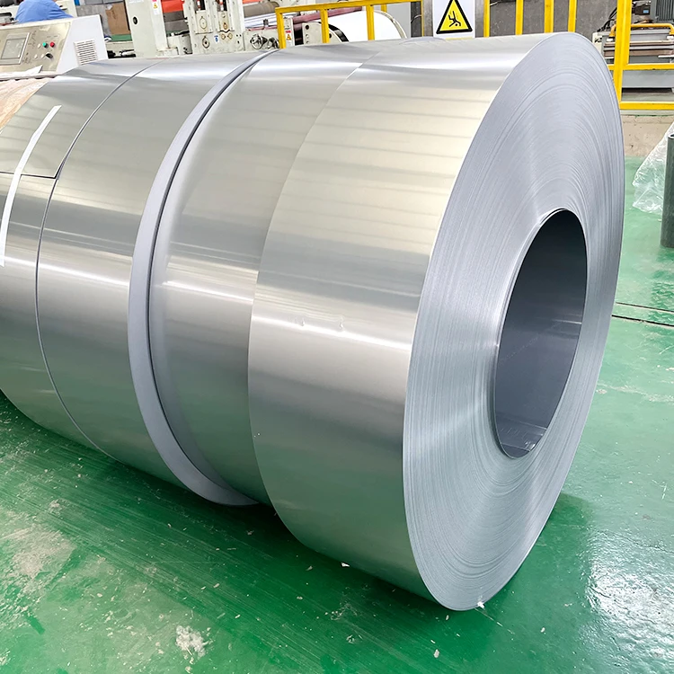 Silicon Coated Surface Treatment and Non-oriented Silicon Steel Type ei core lamination for transformer