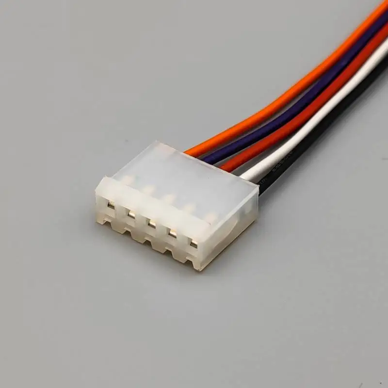 3.96 mm pitch molex connector terminal adapter housing 20awg cable wire to board assembly harness
