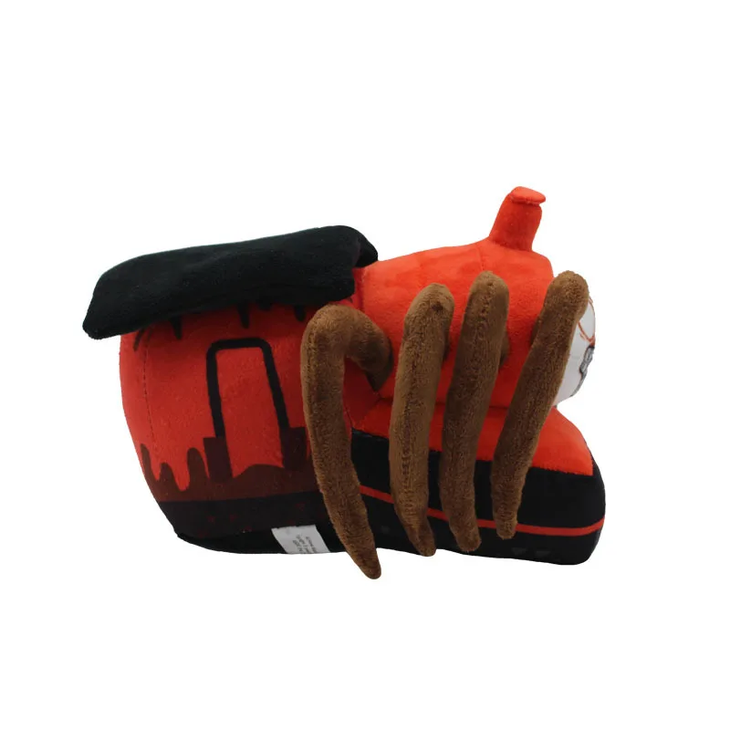 Linda toy Cross-border popular Charles train plush toy Choo-Choo Charles Plush peripheral dolls