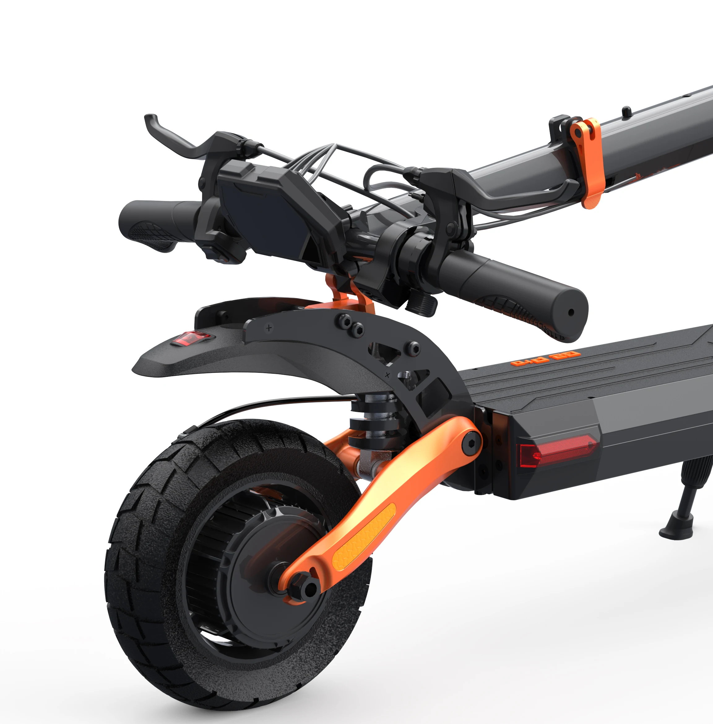 Электрический быстрый складной электросамокат VLAKEN G2 PRO для спорта на открытом воздухе 40 км