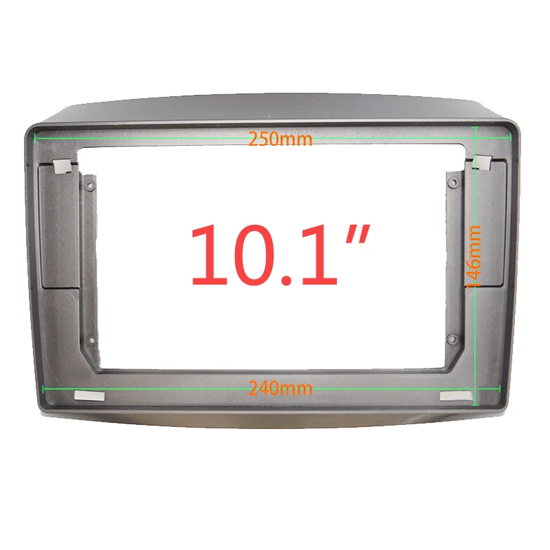 10.1 Inch Car Fascia Trim Kit For New Sorento Kia  SORENTO 2015  Fascias frame Audio Fitting Adaptor Facia Panel In-dash