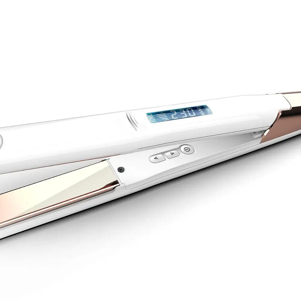 
Top quality 230 degree celsius flat iron/hair straightener iron in sale 