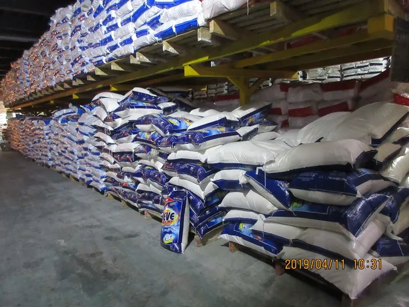 Wholesale laundry washing powder machine detergent powder_wash