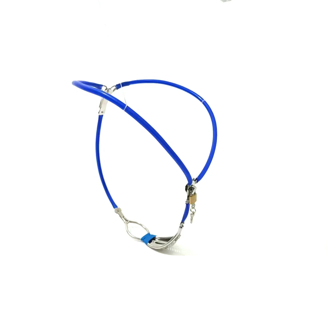 2022 New style Black emperor SM female  chastity belt  invisible sex toys beautiful safe and comfortable full adjustment