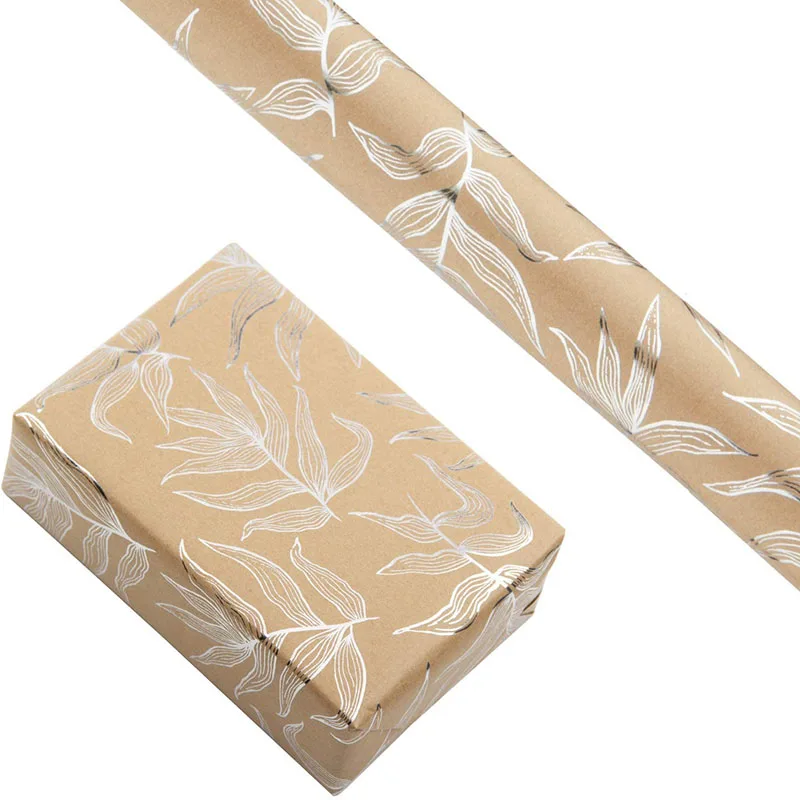 Hot Sale Custom Logo clothes paper Printed Gift Tissue Wrapping Paper For Factory Price for Wedding, Birthday, Shower, Congrats